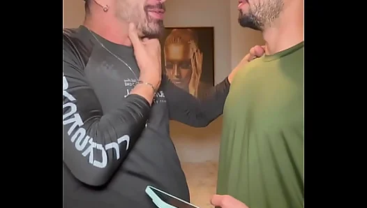 My friend saw a picture of my dick in my phone's gallery and wanted to see it in person