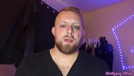 You're a CUCK First your wife'now your throat Rough POV Throatfuck with Huge Cumshot!