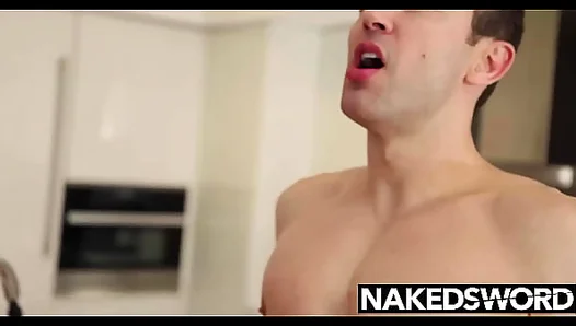 Hot Jock Zachary Zane Pounds Michael Boston Ass