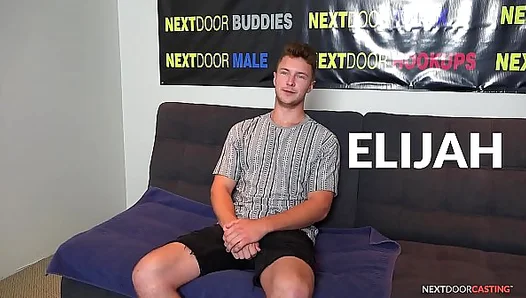 Next Door Studios - Pass Or Fail? Big Dick 20 Year Old's Casting Audition