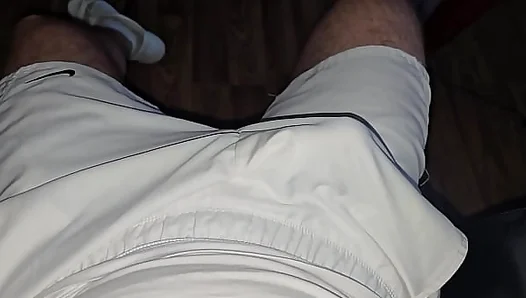 Bold Hunk JOI by Phantom Gent X! Thrusts Huge Dick with Naughty Talk - Solo Masturbation