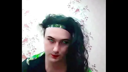 Hot Cumming Big Cock Gay Sissy Homemade Cumshot Big Load