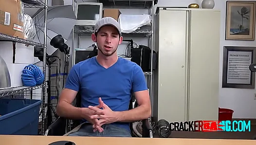 Getting fed bareback by my BLACK MASSIVE DICKED interviewer