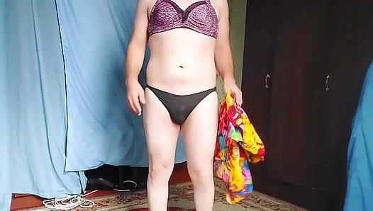 18 YOUTUBER Crossdresser Kitty Big Ass Booty Femboy Hot Slut Whore Smooth Male to Female