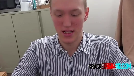 Teen Gay cracker blows gay black big cock