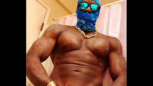 Big Black Hairy Dick Hallelujah Johnson ( Suck StepDaddy's Dick )