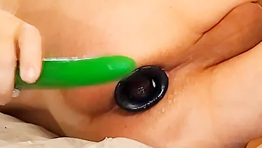 Homo Kotilainen anal pleasuries 2