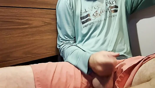 I Really Came On Myself! What A Mess! (Preview)