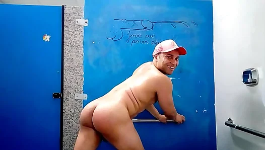 36 - Toilet Stall Graffiti