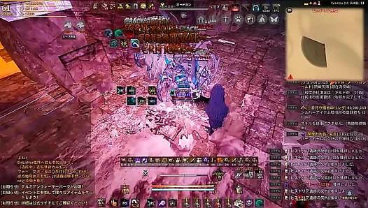 Japanese Gay Boy's Hystoria hunt