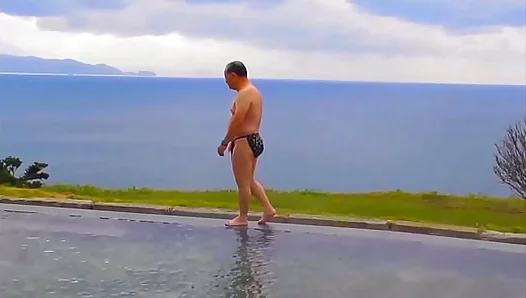 Japanese StepGrandpa mmm