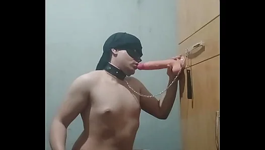 Very naughty passive gay