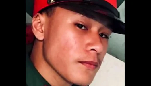 Straight Guy Vietnamese Soldier Nguyen Hoang Nhut Nam Casting Gay Pornstar Videos