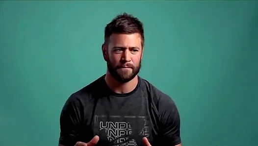 Straight - Handsome Aussie Coach Turned Gay