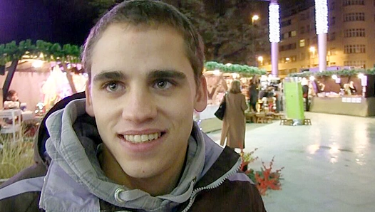 POV Boning a Bubble-Butt Amateur  - XXX Gay