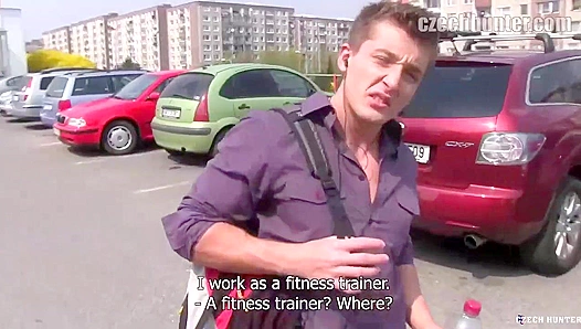 POV ~ Bubble Butt Beauty Gets Pounded Anally - XXX Gay