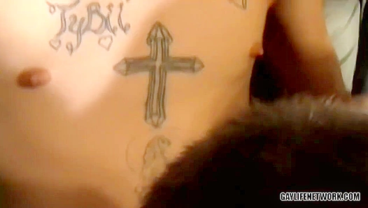 Lollipop Twinks ~ Amateur Oral & Handjob Delights