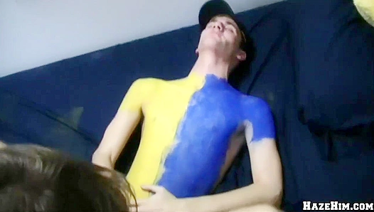 Rough Frat Fuck ~ Hung Dicks & Dirty Hazing