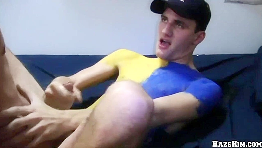 Rough Frat Fuck ~ Hung Dicks & Dirty Hazing