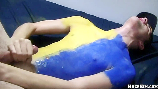 Rough Frat Fuck ~ Hung Dicks & Dirty Hazing