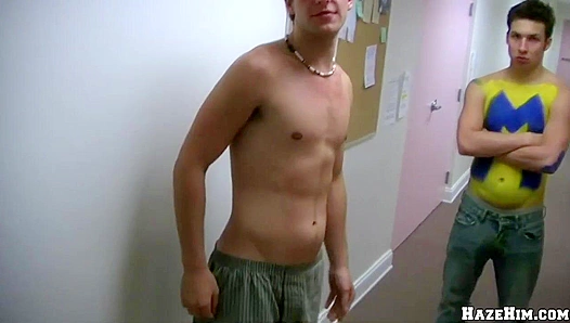 Rough Frat Fuck ~ Hung Dicks & Dirty Hazing