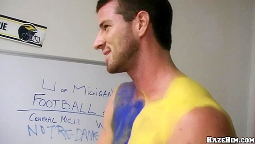 Rough Frat Fuck ~ Hung Dicks & Dirty Hazing