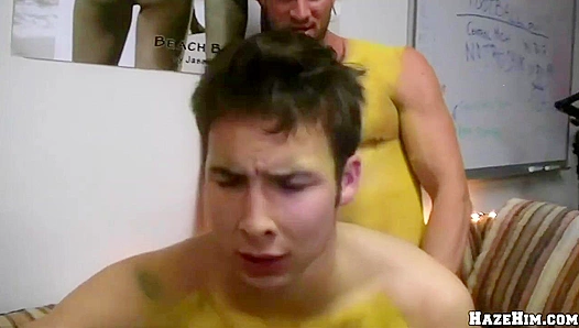Rough Frat Fuck ~ Hung Dicks & Dirty Hazing