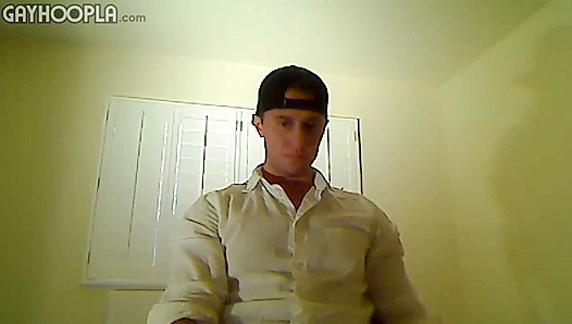 Hot Solo Action ~ Realistic Fun with a Thick Cock - GayHoopla