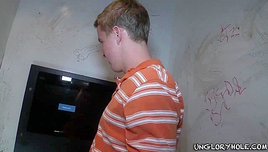 Amateur Glory Hole blowjob ~ Unleashed Desires