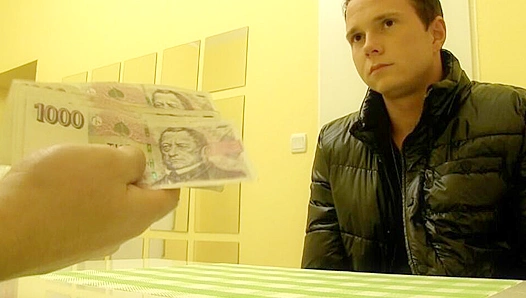 Debt Dandy ~ Butt Blasting and Foot Fucking Frenzy