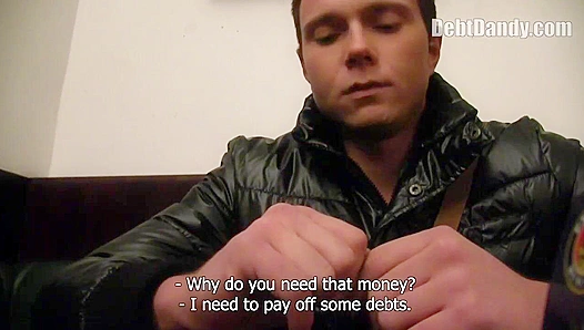 Debt Dandy ~ Butt Blasting and Foot Fucking Frenzy