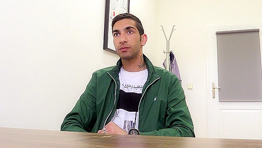 Prague Hungstud Pounded Anally Before Filthy Facial - Dirty Scout