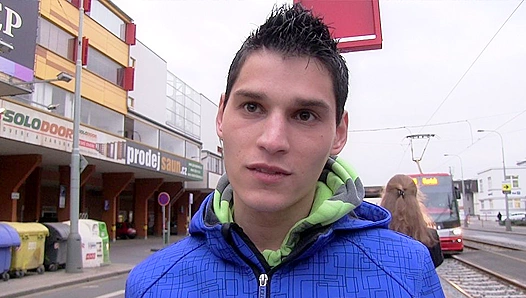 POV ~ Skinny Guy Takes It In The Ass – Czech Hunter