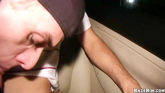 Hazed and Deep ~ Gay Frat Humiliation