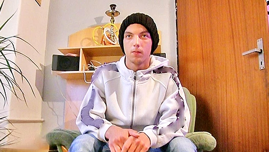 Hairy-Legged Stud Gets Fucked Hard in POV – Debt Dandy Style