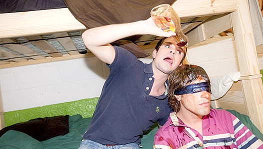 Hazed and Devoured ~ Oral Humiliation Session