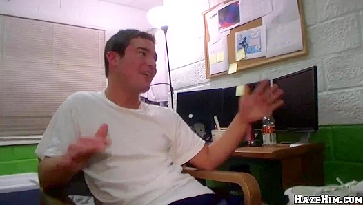 Hazed and Devoured ~ Oral Humiliation Session