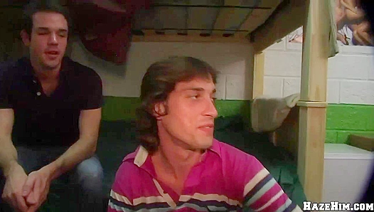 Hazed and Devoured ~ Oral Humiliation Session