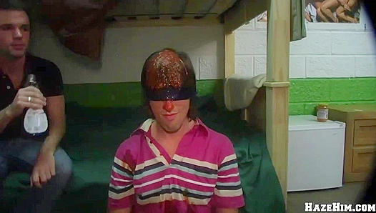 Hazed and Devoured ~ Oral Humiliation Session