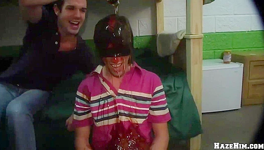 Hazed and Devoured ~ Oral Humiliation Session