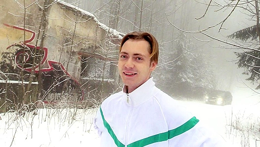 Lusty Twink from Liberec Gets His Butthole Blasted Hard - XXX Gay