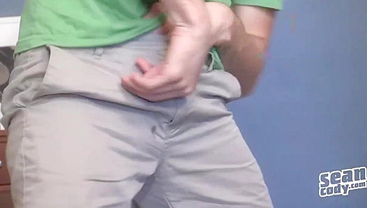 Hot Anal Action ~ Jess & Sean Get Wild -Sean Cody