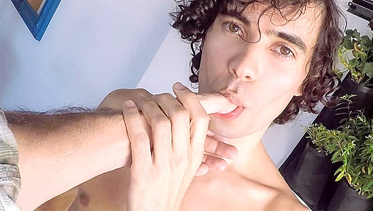 Two Horny Dudes Suck Latino Cock in Steamy HD Session