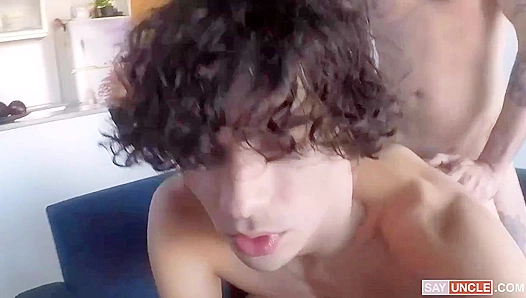 Two Horny Dudes Suck Latino Cock in Steamy HD Session