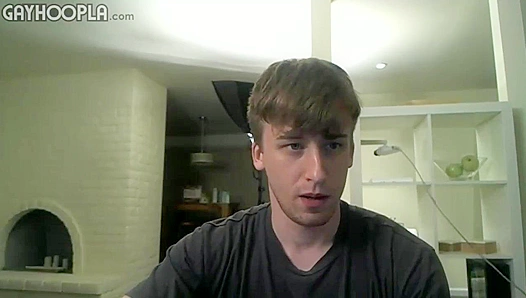 Dmitry Dickov Flexes His Monster Cock While Slowly Masturbating