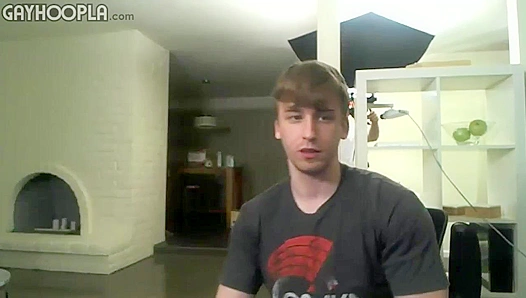 Dmitry Dickov Flexes His Monster Cock While Slowly Masturbating