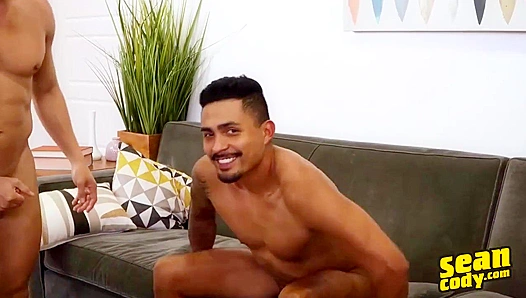 Lustful Hotties Asher & Dale Bareback Brutal Banging - Sean Cody