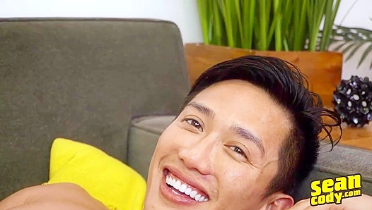 Lustful Hotties Asher & Dale Bareback Brutal Banging - Sean Cody