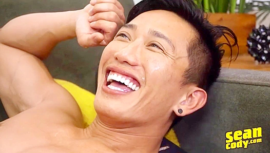 Lustful Hotties Asher & Dale Bareback Brutal Banging - Sean Cody