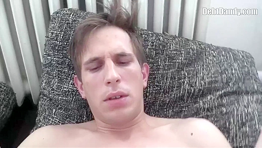 POV Fetish Fuck ~ Brunette Hottie Debts His Desires